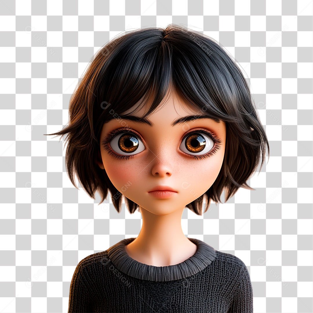 Mulher PNG Transparente