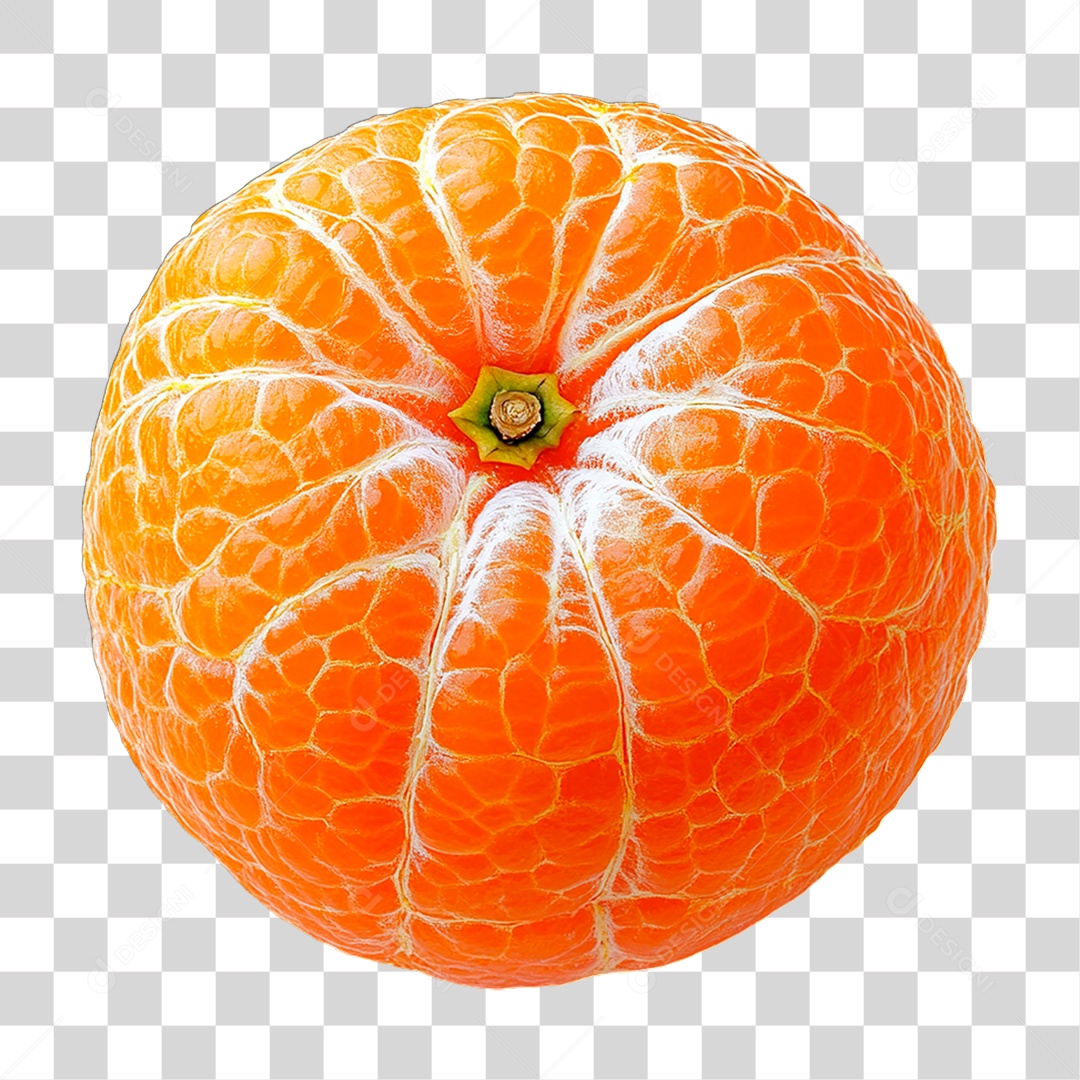 Tangerina PNG Transparente