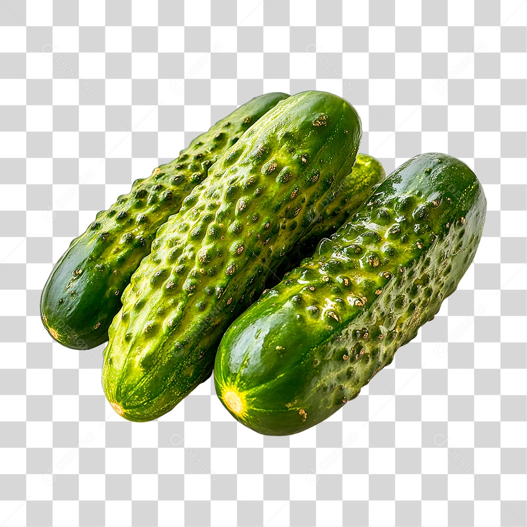Pepino PNG Transparente