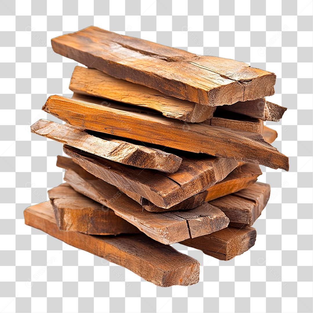 Pilha de Tábua PNG Transparente