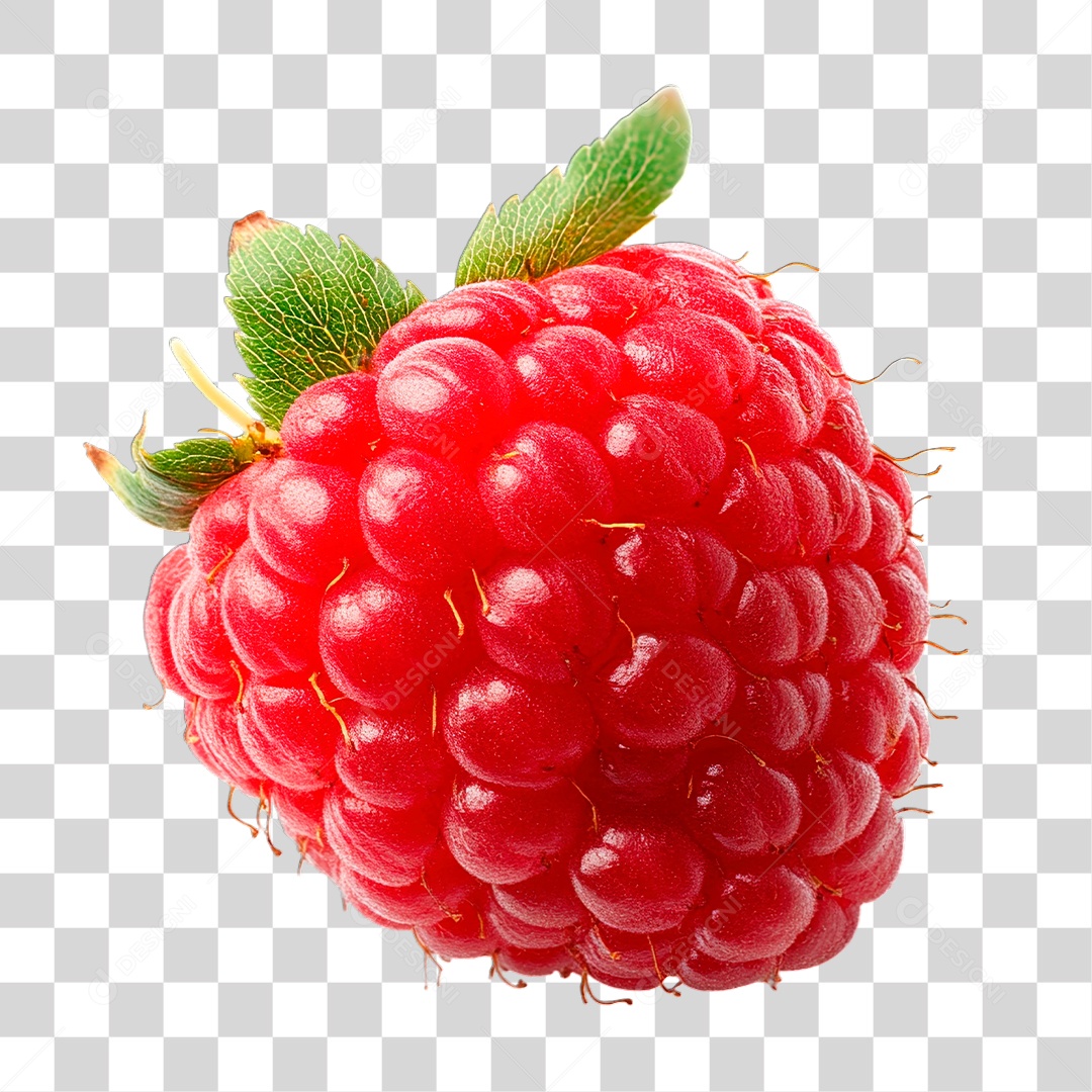 Framboesa PNG Transparente