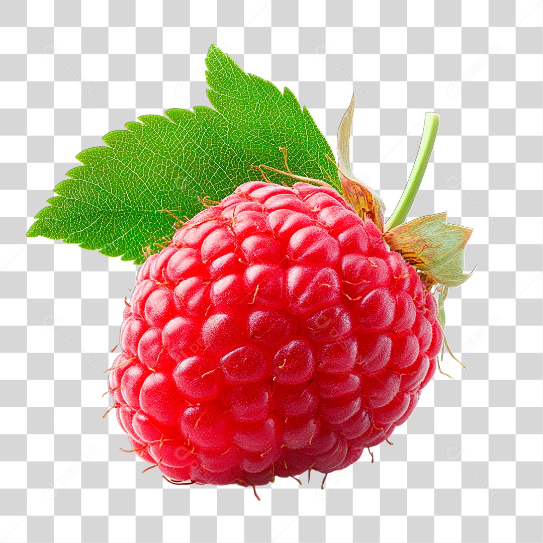 Framboesa PNG Transparente