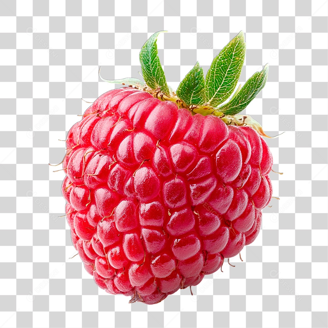 Framboesa PNG Transparente