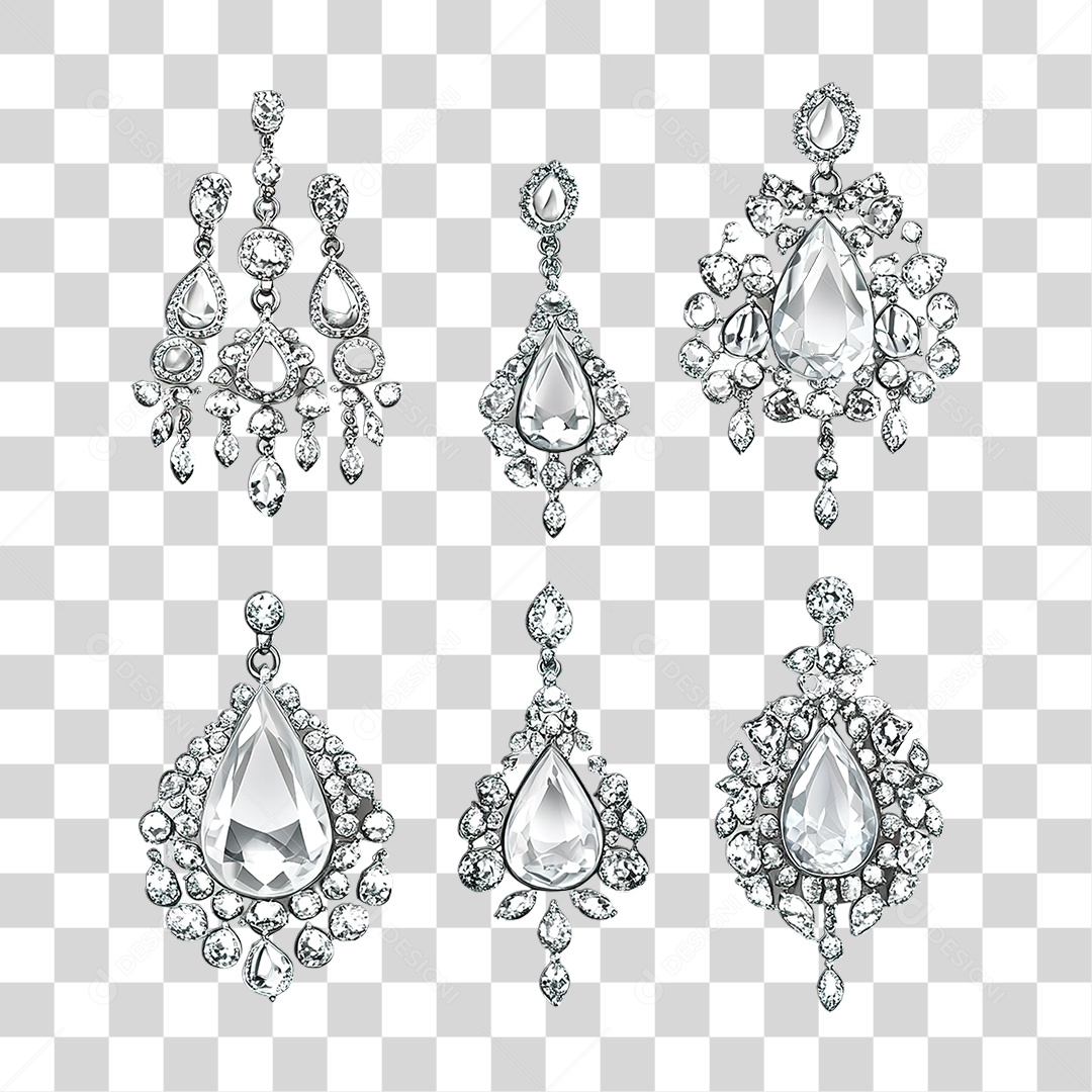 Brinco PNG Transparente