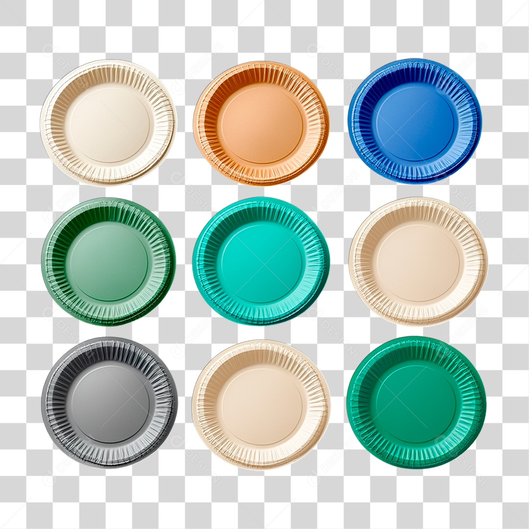 Prato PNG Transparente