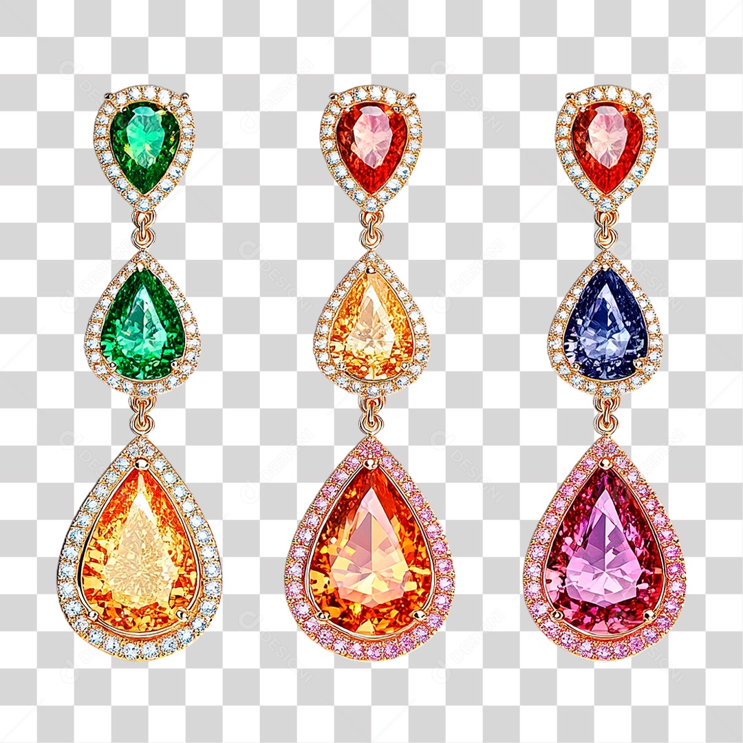 Brinco PNG Transparente