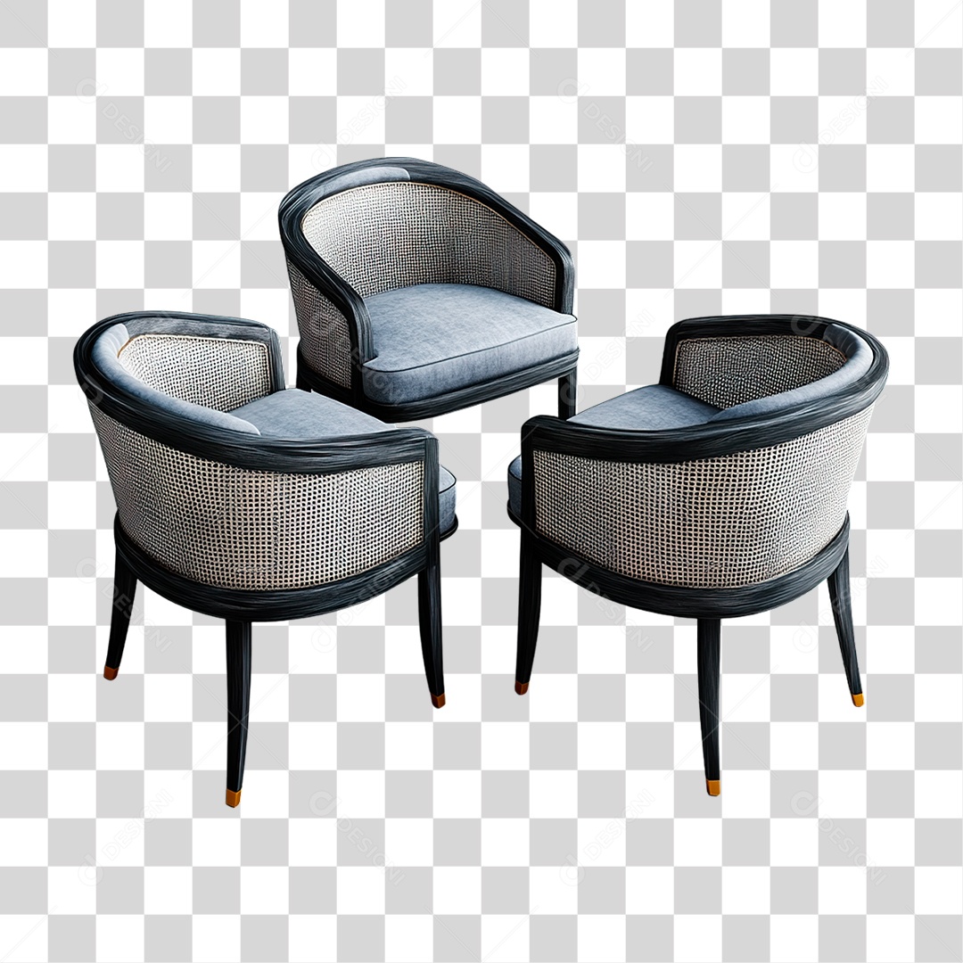 Cadeiras PNG Transparente