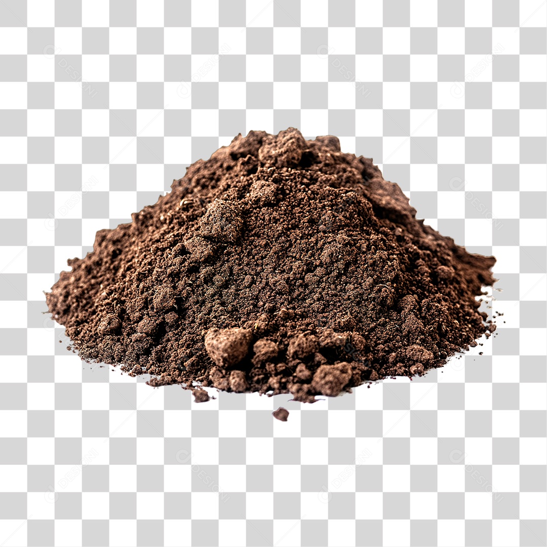 Terra Solo PNG Transparente