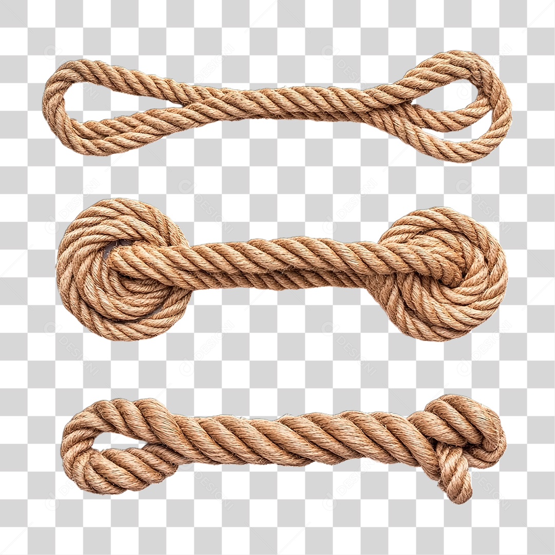 Corda PNG Transparente