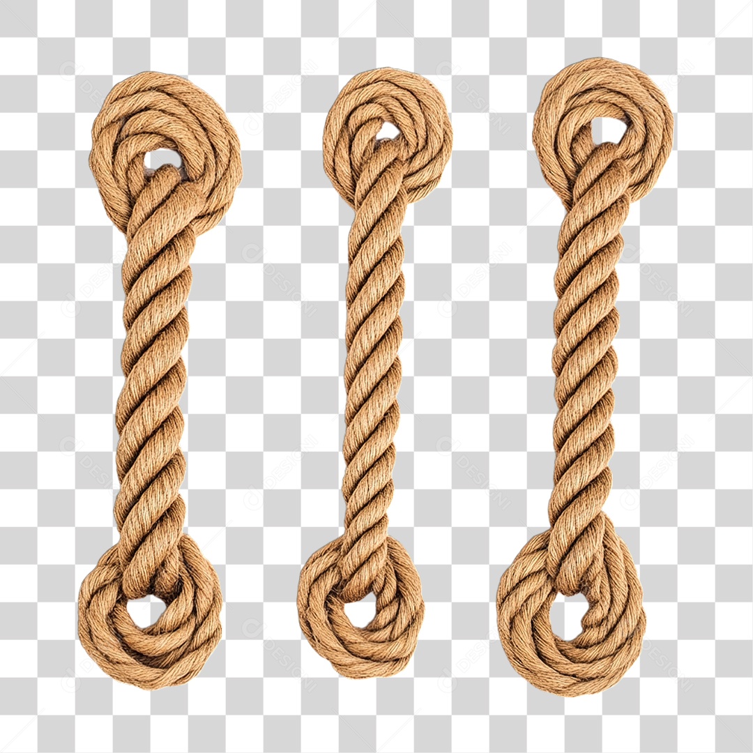 Corda PNG Transparente