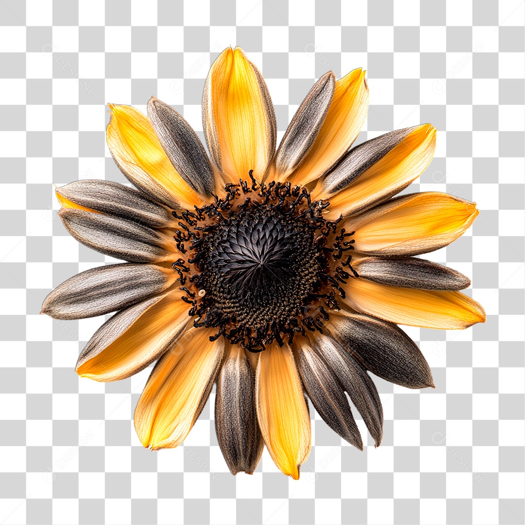 Girassol PNG Transparente