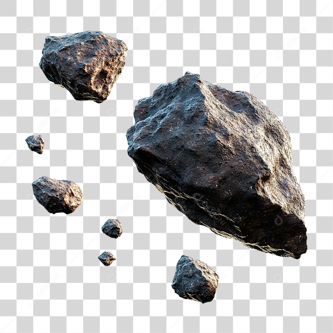 Pedras PNG Transparente