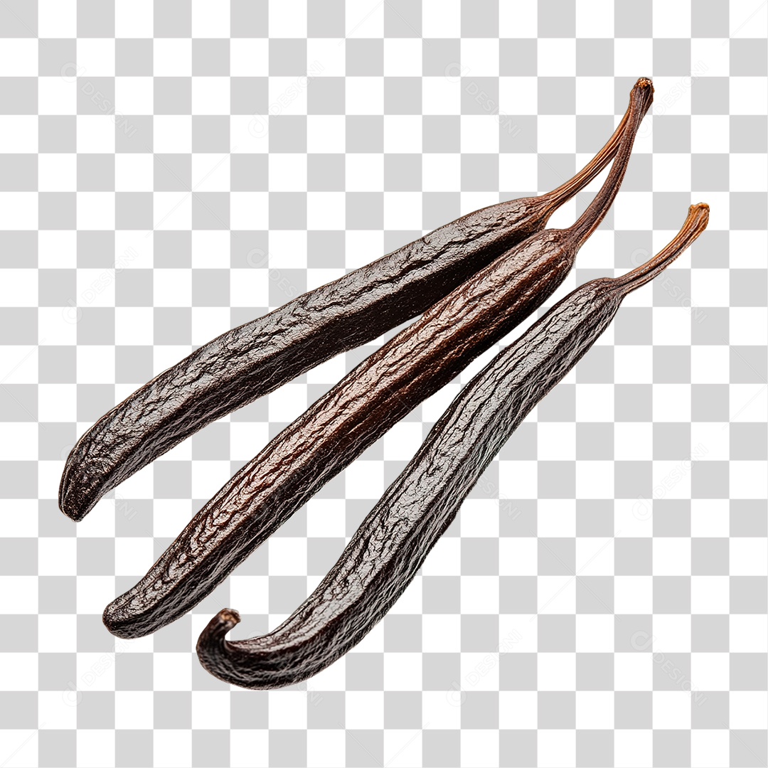 Baunilha PNG Transparente