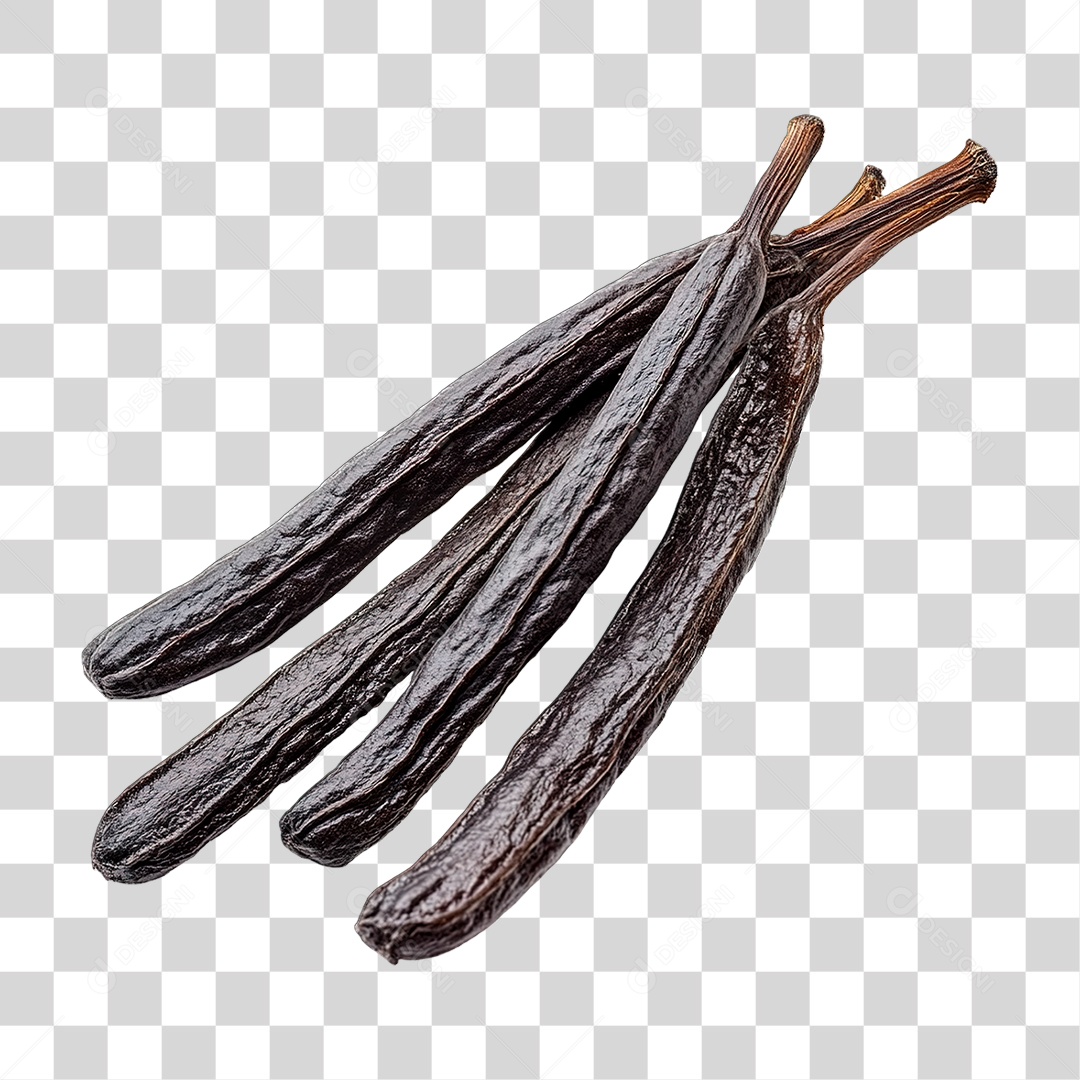 Baunilha PNG Transparente