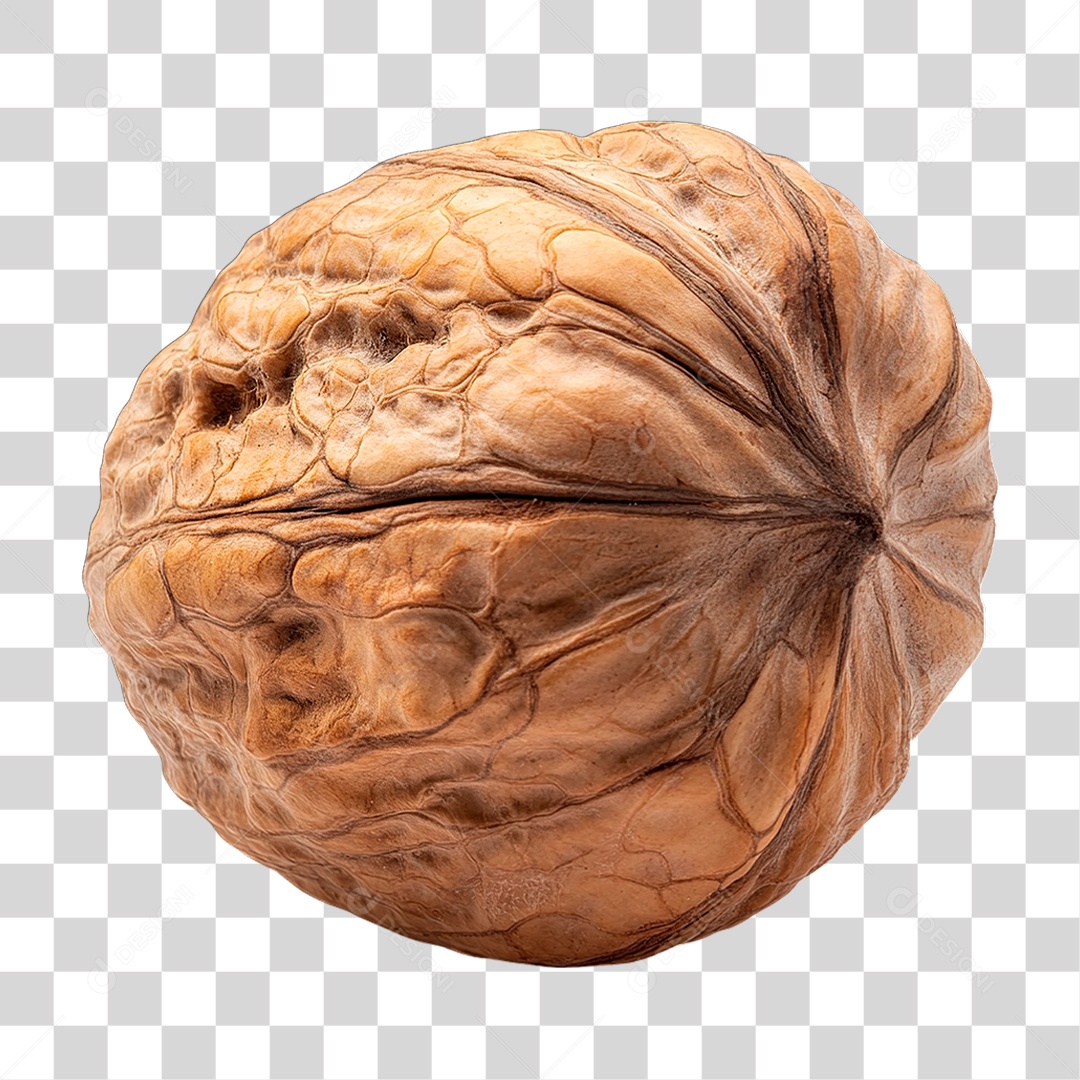 Nozes PNG Transparente