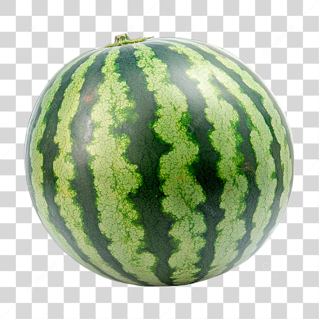 Melancia PNG Transparente