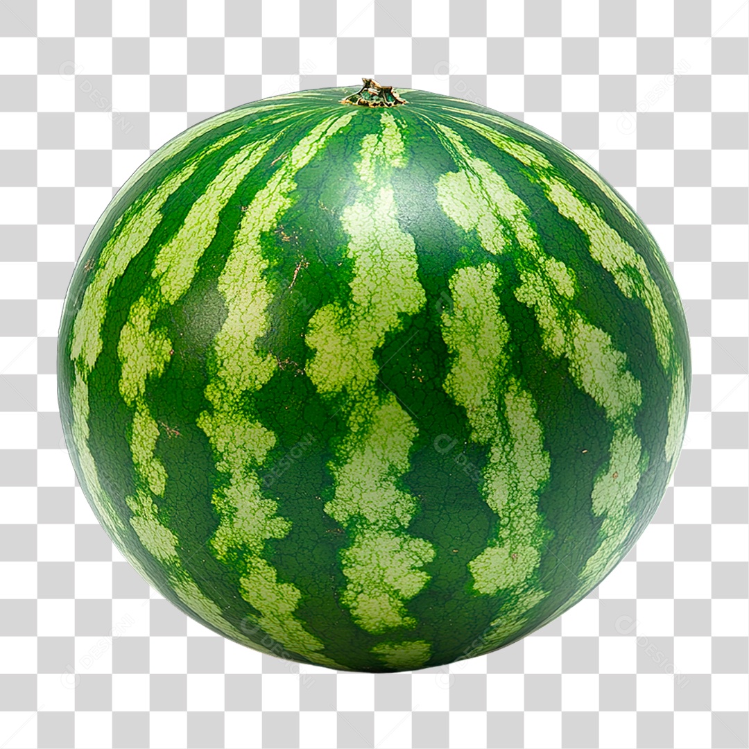 Melancia PNG Transparente