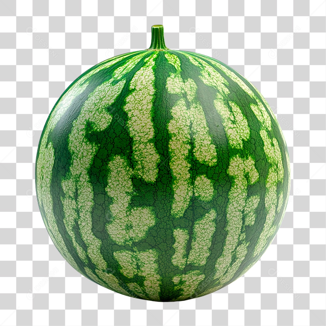 Melancia PNG Transparente
