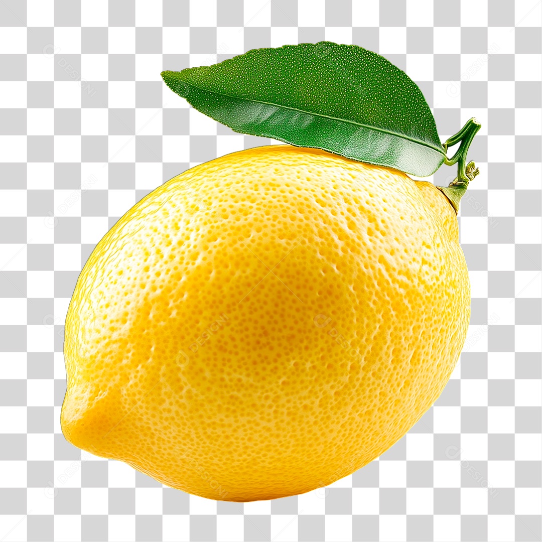Limão PNG Transparente