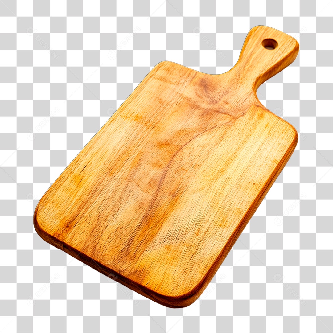 Tábua de Corte PNG Transparente