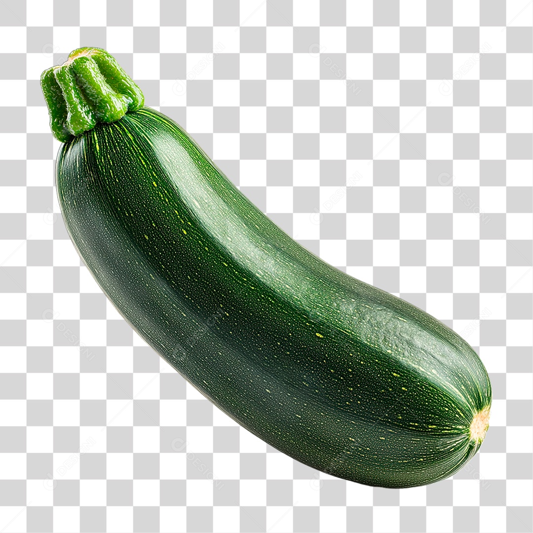 Abobrinha PNG Transparente