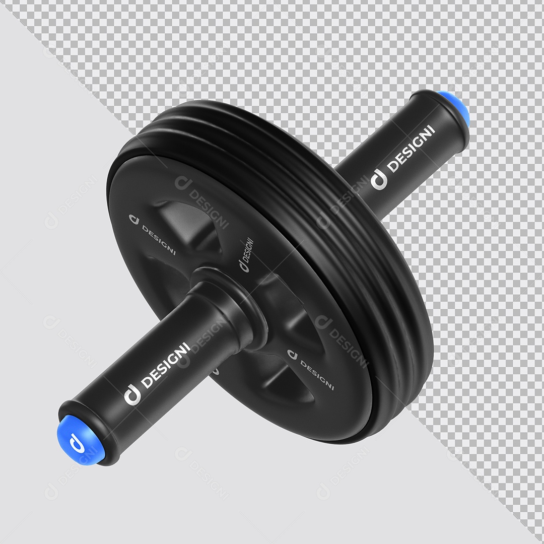 Mockup Alongador de Roda PSD Editável