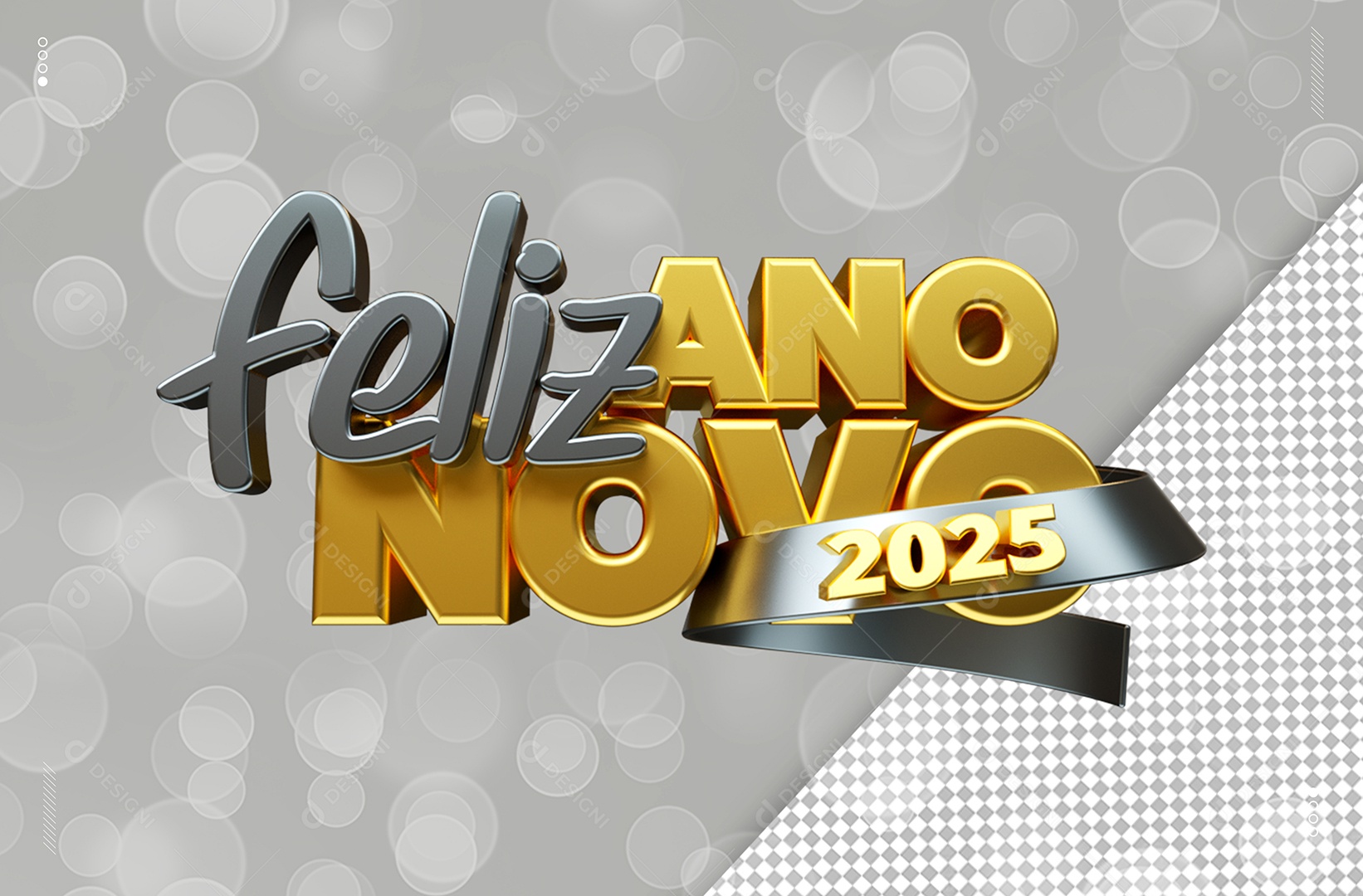 Feliz Ano Novo 01 de Janeiro Muita Saúde Paz Social Media PSD Editável