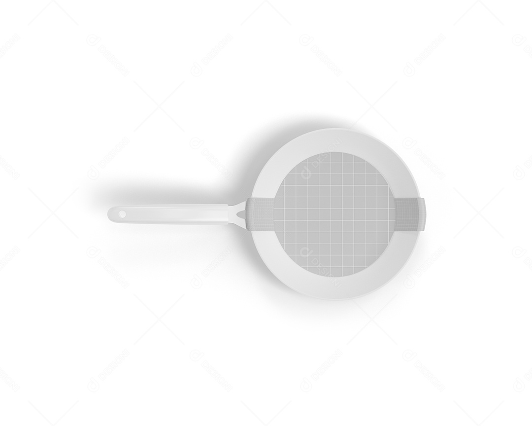 Mockup de Frigideira PSD Editável