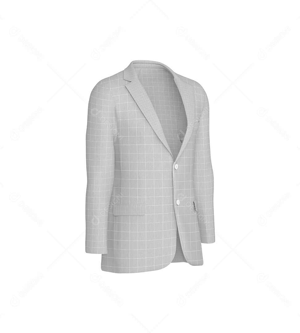 Blaze Masculino Mockup PSD Editável