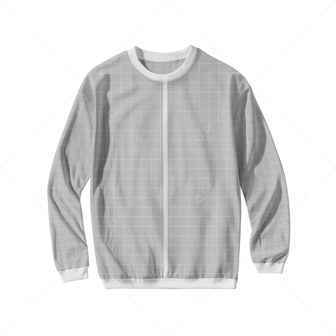 Moletom Mockup PSD Editável