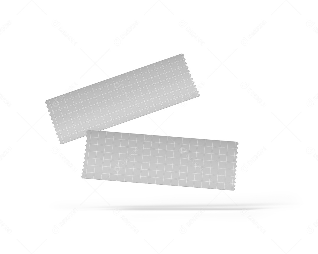 Vale Mockup PSD Editável