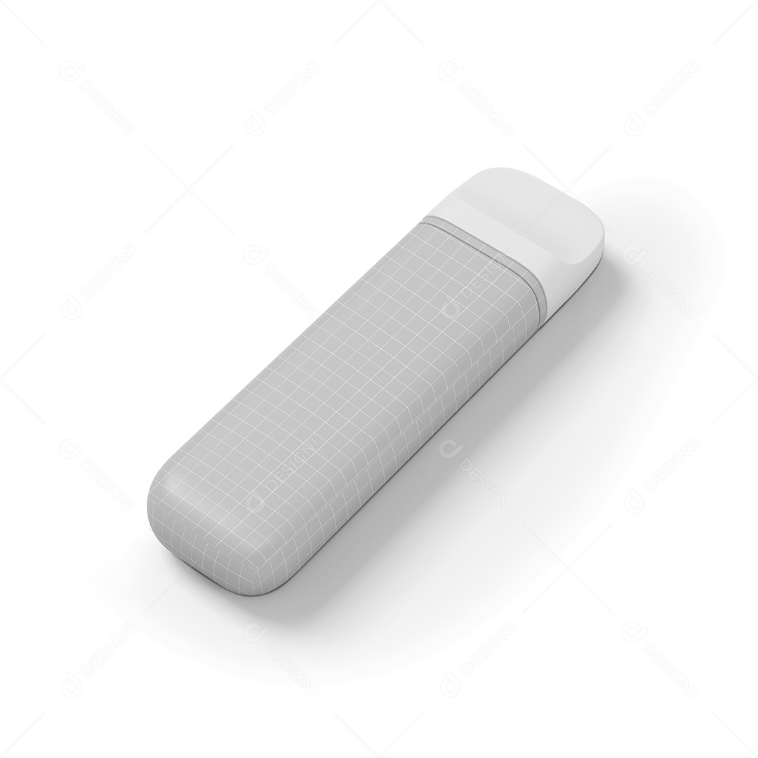 Vape Pod Mockup PSD Editável