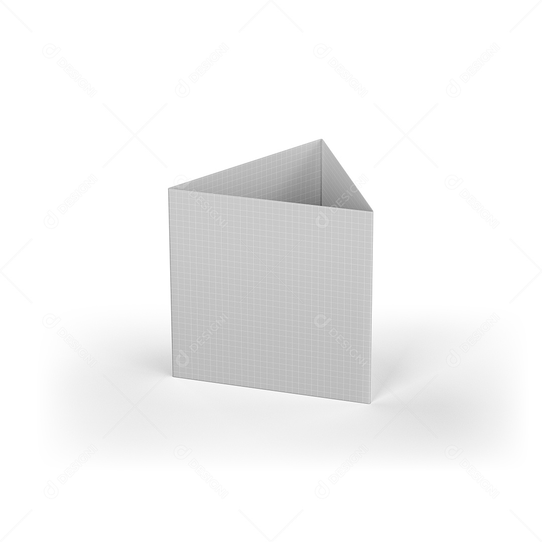 Maquete de Tenda de Mesa Mockup PSD Editável