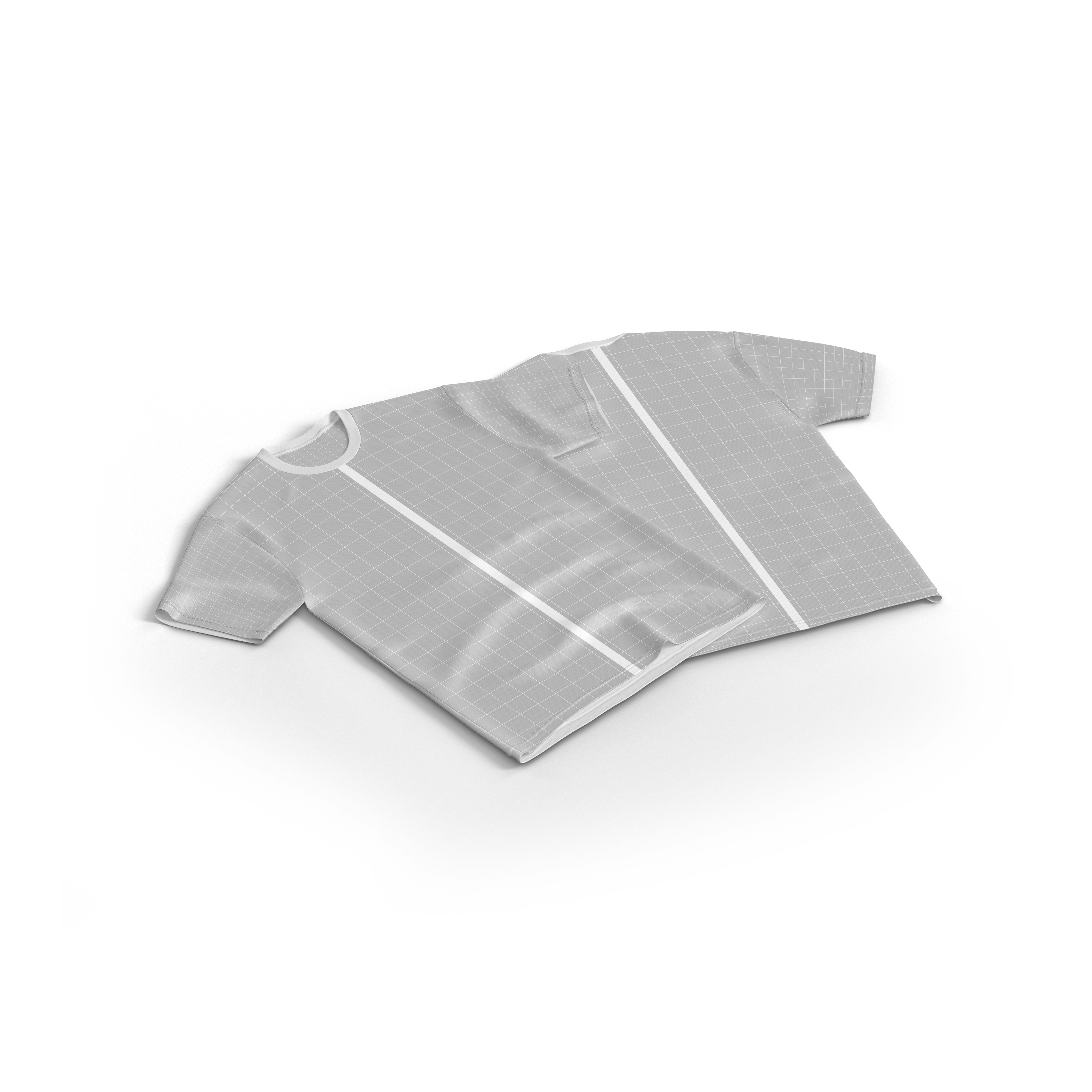 Camisa Manga Longa Mockup PSD Editável