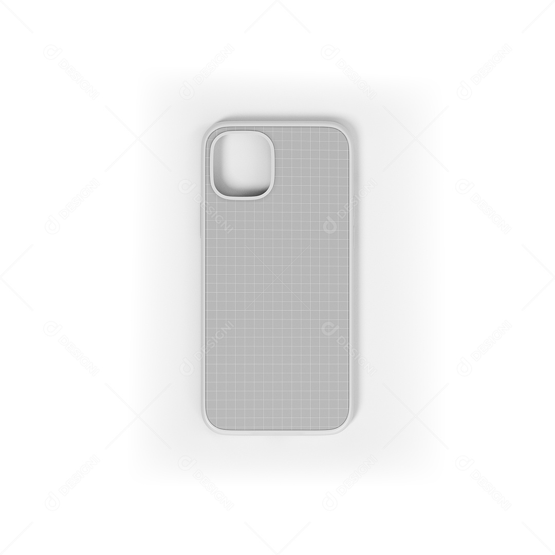 Capinha De Celular Mockup PSD Editável