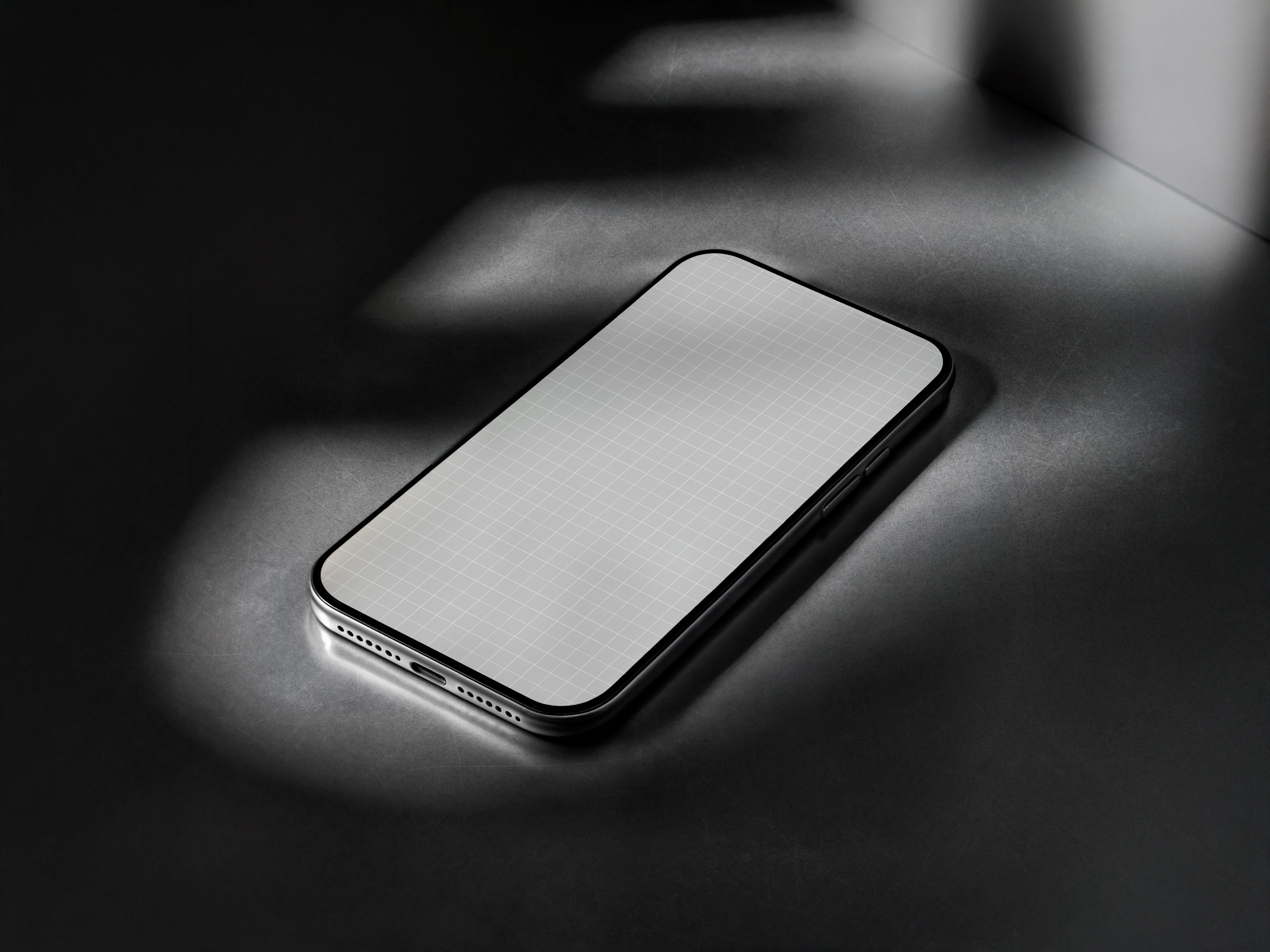 Mockup de Smartphone PSD Editável