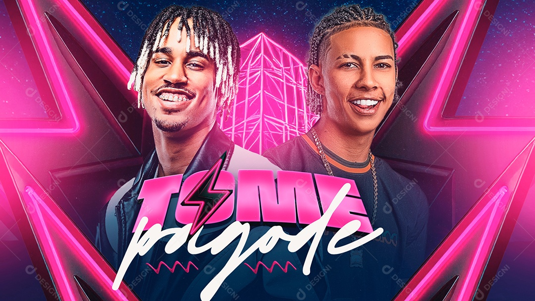 Capa Tome Social Media PSD Editável