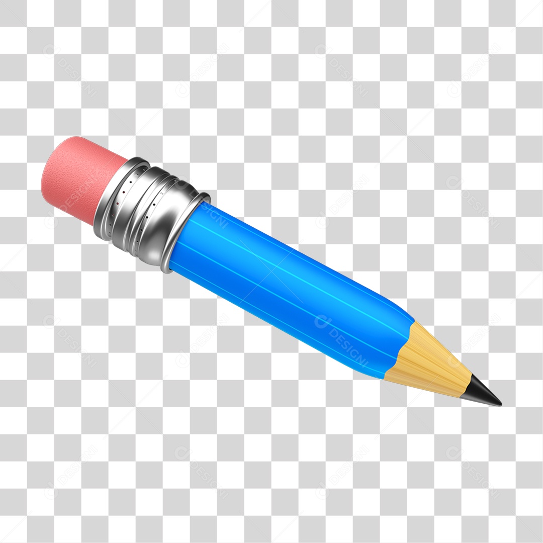 Lápis Escrever Escola PNG Transparente