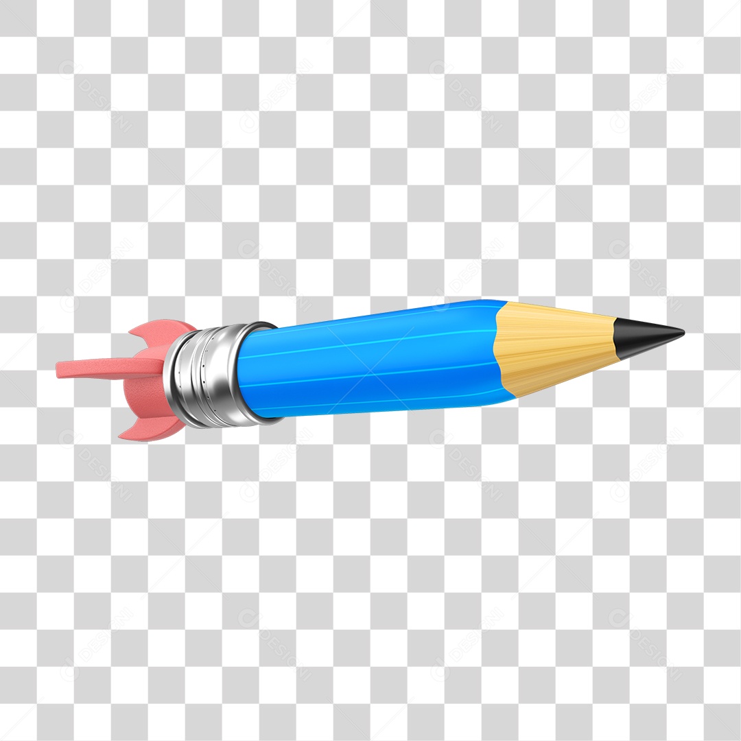 Lápis Escrever Escola PNG Transparente