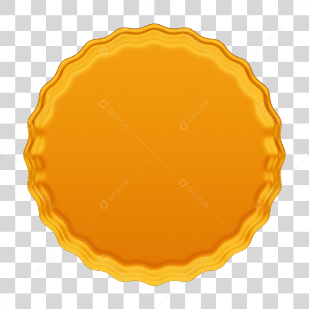 Tampinha de Garrafa PNG Transparente