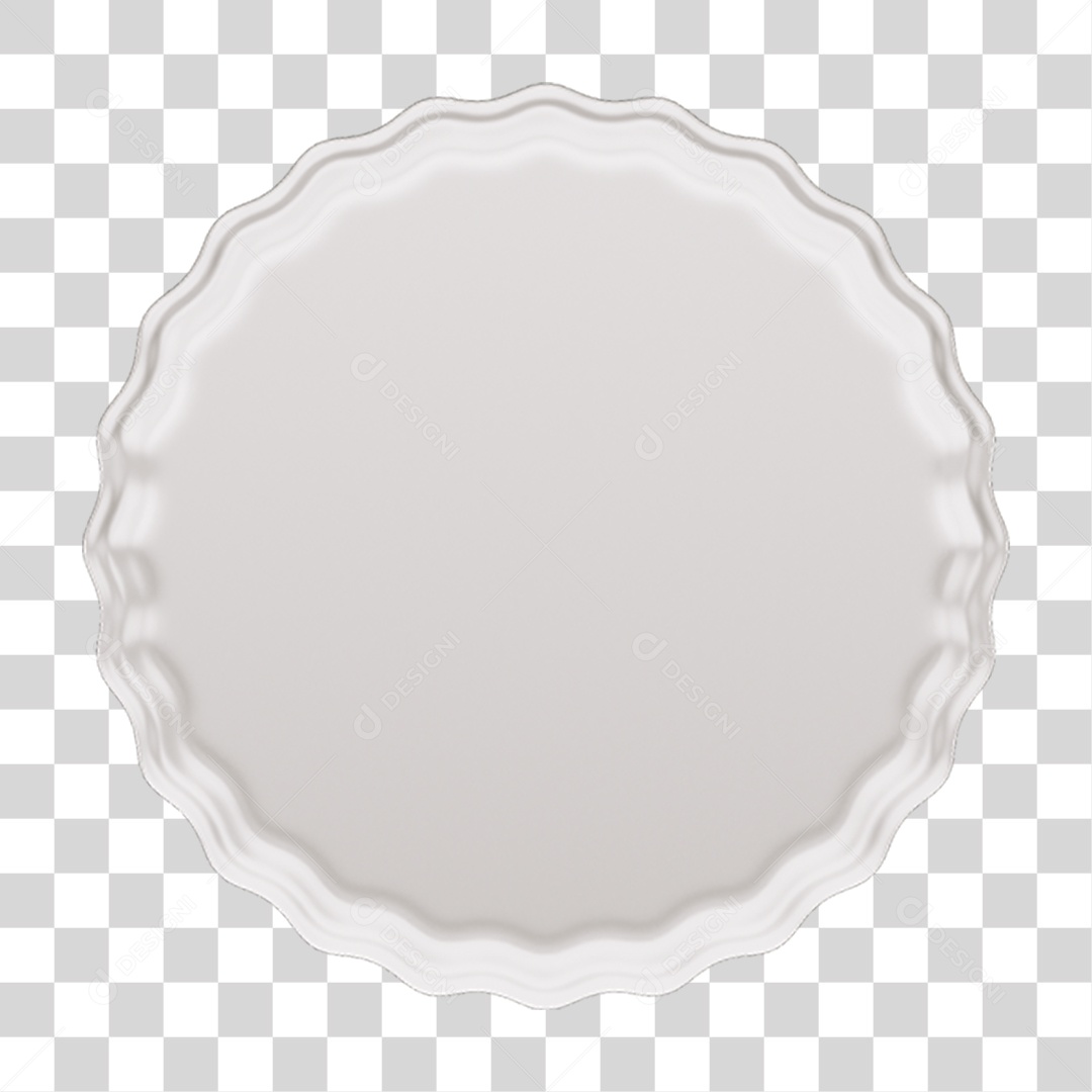 Tampinha de Garrafa PNG Transparente