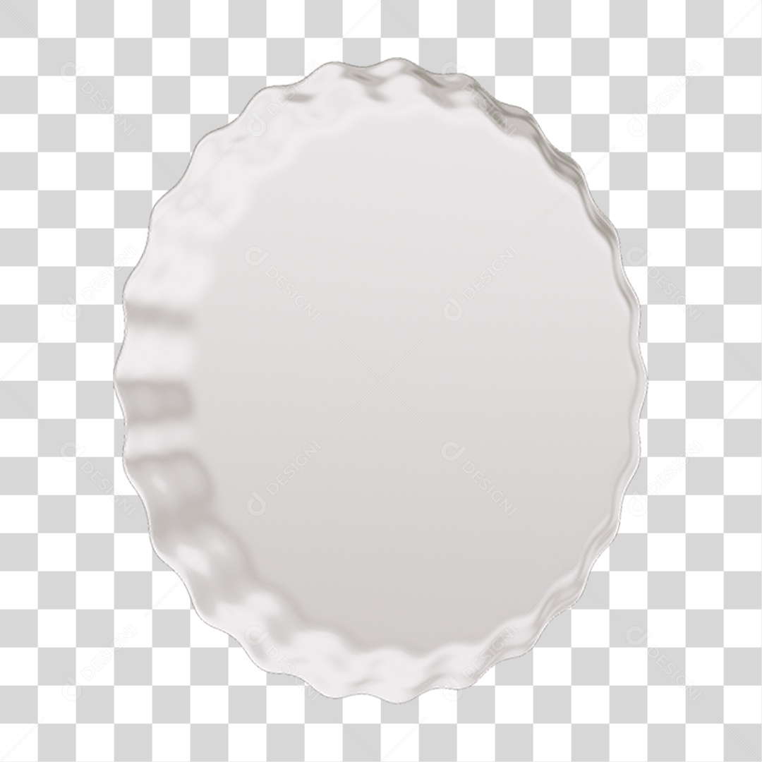 Tampinha de Garrafa PNG Transparente