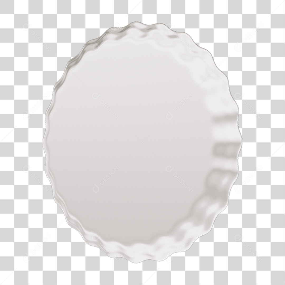 Tampinha de Garrafa PNG Transparente