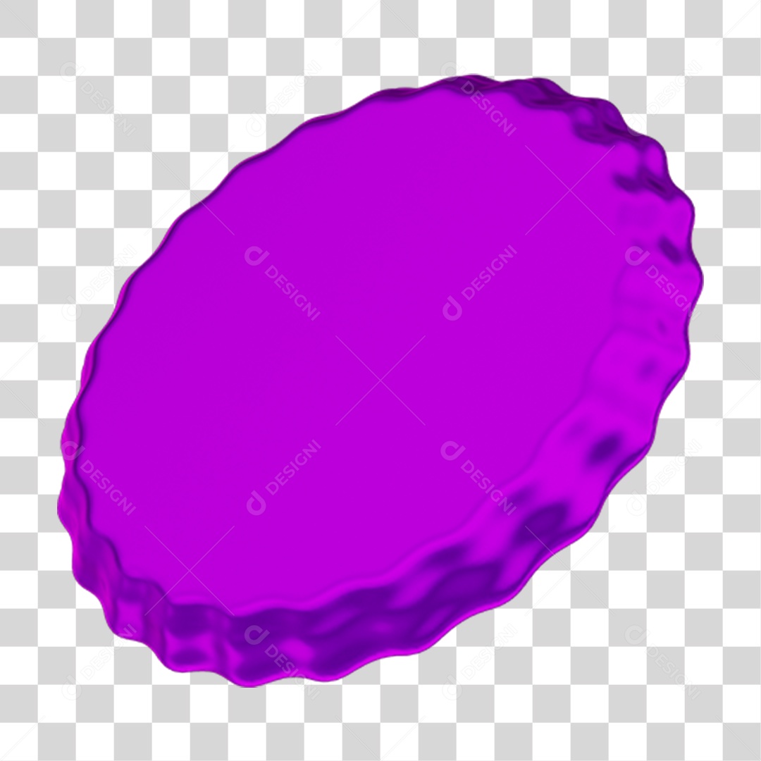 Tampinha de Garrafa PNG Transparente