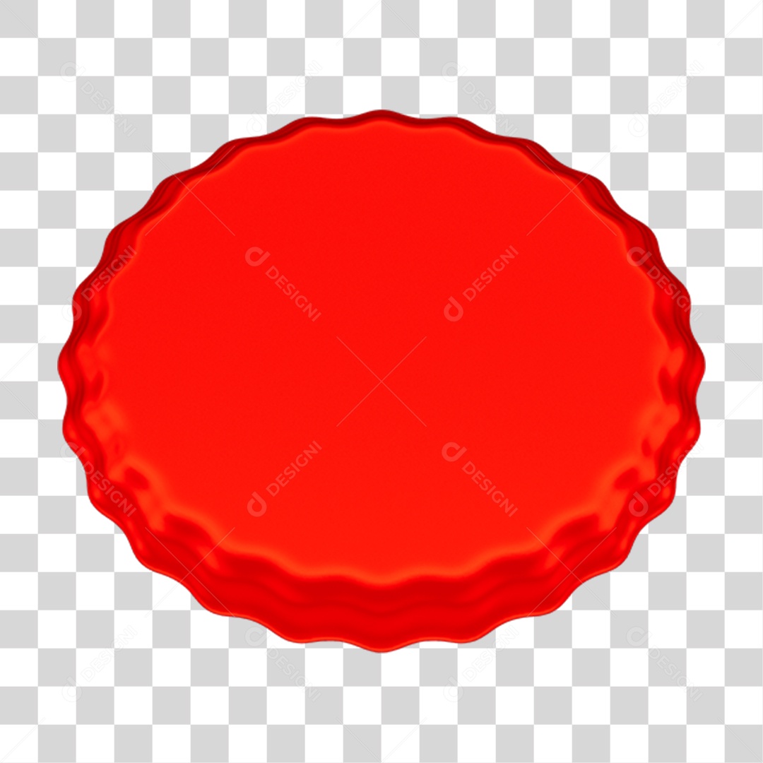 Tampinha de Garrafa PNG Transparente