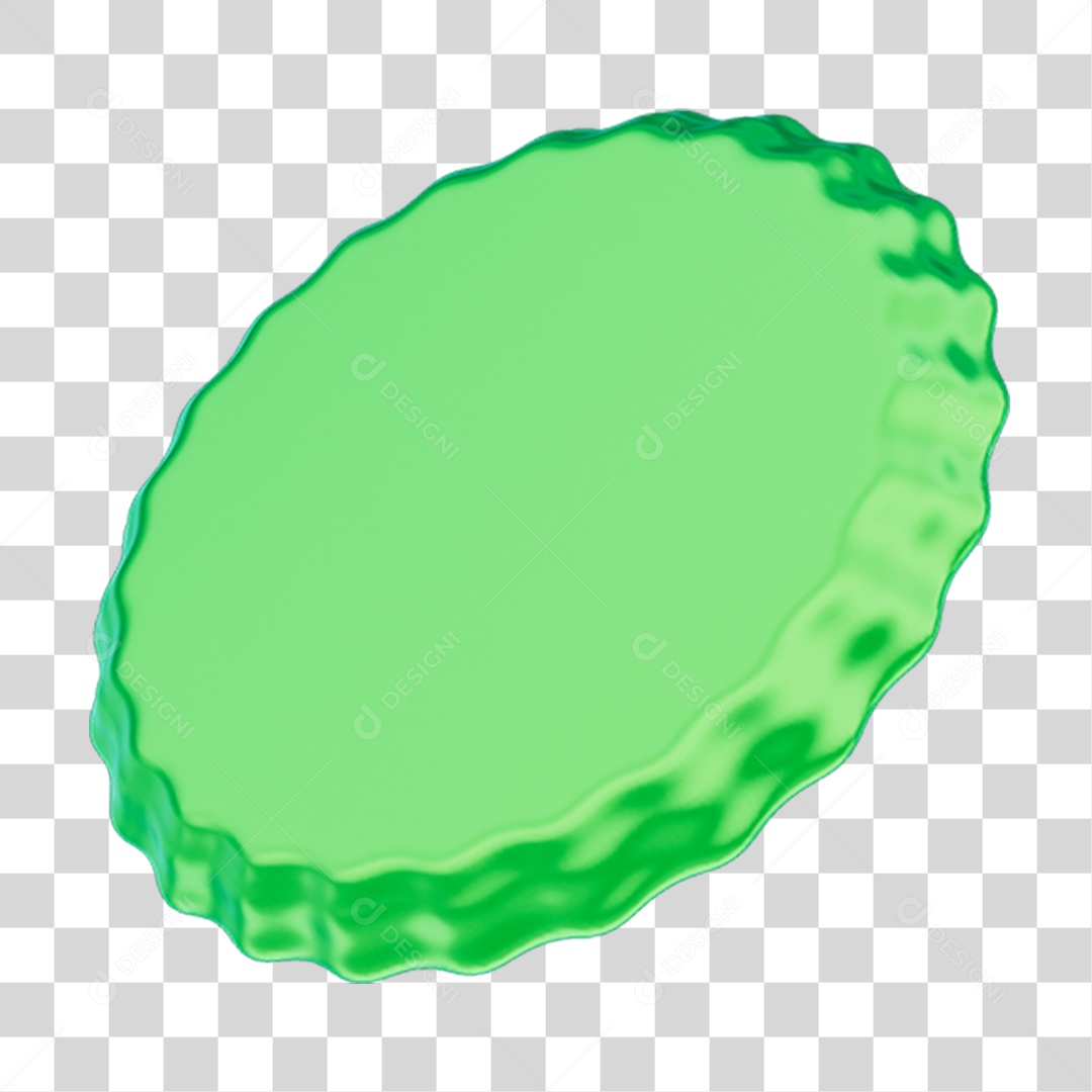 Tampinha de Garrafa PNG Transparente