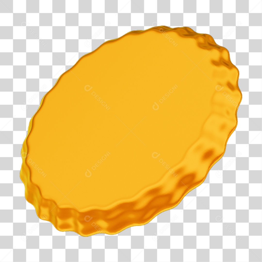 Tampinha de Garrafa PNG Transparente