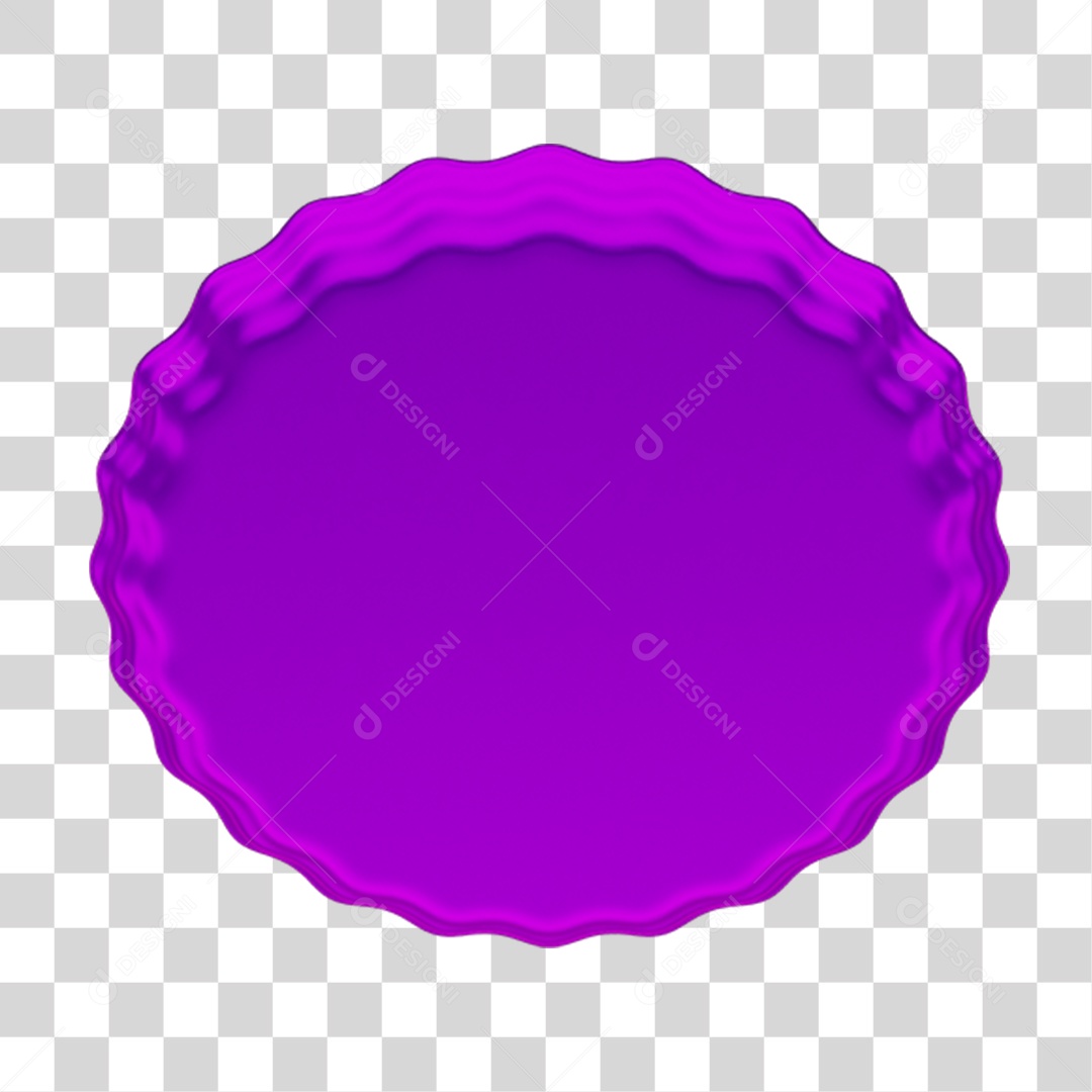 Tampinha de Garrafa PNG Transparente