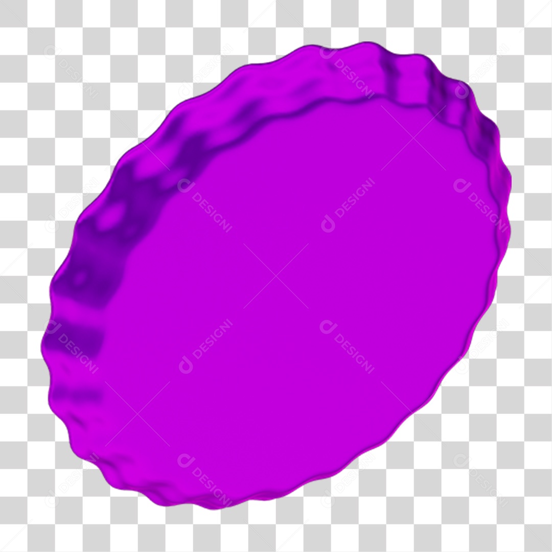 Tampinha de Garrafa PNG Transparente