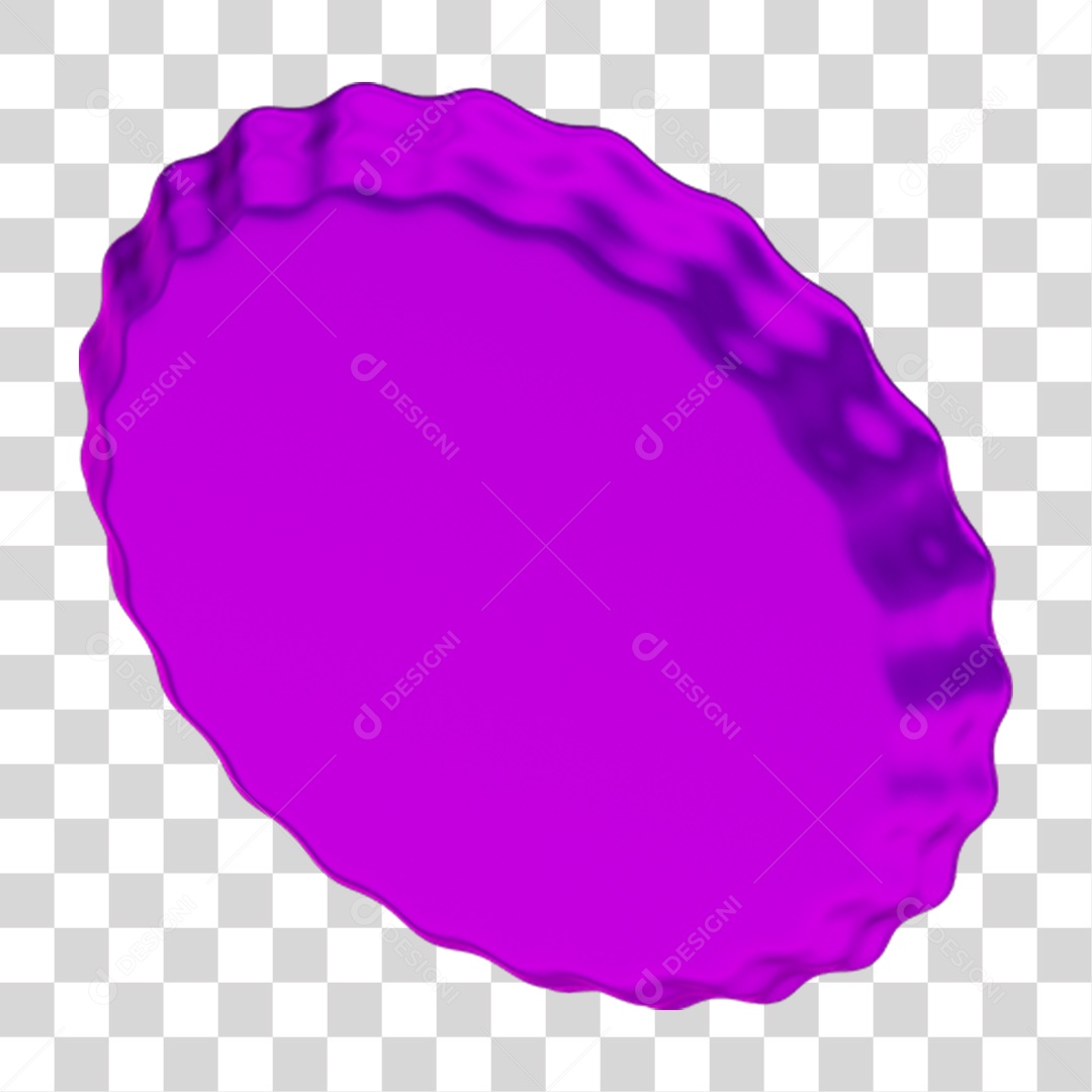 Tampinha de Garrafa PNG Transparente